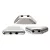 Tinos® par Puca®Bead - silver - 4x10 mm