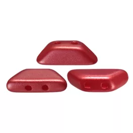 Tinos® par Puca®Bead Bead - pastel cherry - 4x10 mm