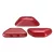 Tinos® par Puca®Bead Bead - pastel cherry - 4x10 mm