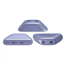 Tinos® par Puca®Bead Bead - pastel inocent blue - 4x10 mm
