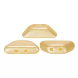 Tinos® par Puca®Bead Bead - pastel vanilla - 4x10 mm