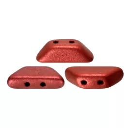 Tinos® par Puca®Bead - lavared - 4x10 mm