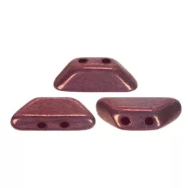 Tinos® par Puca®Bead - purple vega luster - 4x10 mm