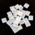 Miyuki Tila bead - 131fr - Matt Crystal AB - 5x5mm - 25g - WHOLESALE