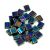 Miyuki tila gyöngy - 455 - Metallic Blue Iris -5mm - 10g - AKCIOS