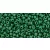 Toho Round Japanese Seed Bead  -  47h  -  Opaque Pine Green - 11/0