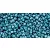 Toho Round Japanese Seed Bead   -  108bd  -  Transparent-Lustered Teal  -  size: 11/0
