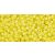 Toho Round Japanese Seed Bead  -  128  -  Opaque Lustered Dandelion  -  size: 11/0