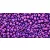 Toho Round Japanese Seed Bead  -  461  -  Higher Metallich Grape  -  size: 11/0