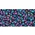 Toho Round Japanese Seed Bead  -  505  -  Higher Metallich Dragonfly  -  size: 11/0