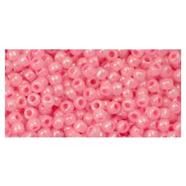   Toho Round Japanese Seed Bead  -  909  -  Ceylon Cotton Candy  -  size: 11/0