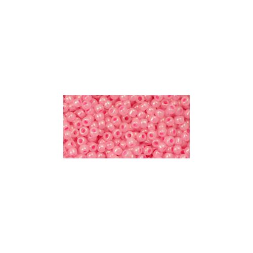 Toho Round Japanese Seed Bead  -  909  -  Ceylon Cotton Candy  -  size: 11/0