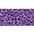 Toho Round Japanese Seed Bead  -  928 - Purple Lined Rosaline  -  size: 11/0