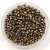 Toho Round Japanese Seed Bead  -  1706 - Gilded Marble Black  -  size: 11/0