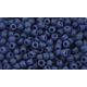 Toho Round Japanese Seed Bead  -  2606f  -  Semi Glazed Soft Blue -  size: 11/0