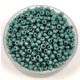 Toho Round Japanese Seed Bead  -  2634f  -  Semi Glazed Rainbow - Turquoise -  size: 11/0