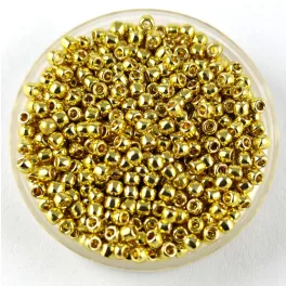 Toho kásagyöngy - pf557 - Galvanized Starlight - 11/0