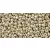 Toho Round Japanese Seed Bead  -  pf558  -  PermaFinish - Galvanized Aluminum  -  size: 11/0