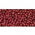 Toho kásagyöngy - pf564 - PermaFinish - Galvanized Brick Red - 11/0