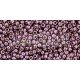 Toho kásagyöngy - pf579 - Permafinish Galvanized Pale Lilac - 11/0