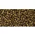 Toho Round Japanese Seed Bead  -  pf594  -  PermaFinish - Galvanized Medal Bronze  -  size: 11/0