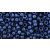 Toho Round Japanese Seed Bead  -  y613  -  Hybrid mettalic suede Blue  -  size: 11/0
