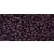 Toho Round Japanese Seed Bead  -  6c - Transparent Dark Amethyst  -  size: 15/0