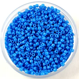 Toho kásagyöngy - 43d - Opaque Cornflower - 15/0