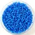 Toho kásagyöngy - 43d - Opaque Cornflower - 15/0