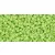 Toho Round Japanese Seed Bead  -  44 - Opaque Sour Apple  -  size: 15/0
