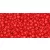 Toho Round Japanese Seed Bead  -  45a - Opaque Cherry  -  size: 15/0