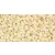 Toho Round Japanese Seed Bead  -  762  -  Opaque-Pastel-Frosted Egg Shell -  size: 15/0