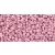 Toho Round Japanese Seed Bead  -  765  -  Opaque-Pastel-Frosted Plumeria  -  size: 15/0