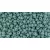 Toho Round Japanese Seed Bead  -  2604f  -  Semi Glazed Turquoise  -  size: 15/0
