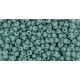Toho Round Japanese Seed Bead  -  2604f  -  Semi Glazed Turquoise  -  size: 15/0