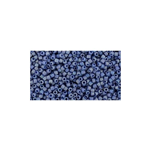 Toho kásagyöngy - 2636f - Semi - Glazed Rainbow Soft Blue - 15/0