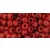Toho kásagyöngy - 45a - Opaque Cherry - 6/0
