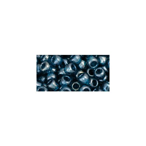 Toho kásagyöngy - 108bd - Transparent-Lustered Teal - 6/0