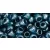 Toho kásagyöngy - 108bd - Transparent-Lustered Teal - 6/0