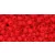 Toho kásagyöngy - 45af - Opaque-Frosted Cherry