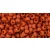 Toho Round Japanese Seed Bead  -  46lf  -  Matte Opaque Terracotta  -  size: 8/0