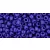 Toho Round Japanese Seed Bead  -  48  -  Opaque Periwinkle  -  size: 8/0
