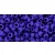 Toho kásagyöngy - 48f - Opaque-Frosted Navy Blue - 8/0