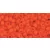 Toho kásagyöngy - 50f - Opaque-Frosted Sunset Orange - 8/0