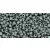 Toho kásagyöngy - 53df - Opaque Matt Dark Gray