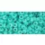 Toho kásagyöngy - 55f - Opaque-Frosted Turquoise - 8/0