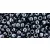 Toho Round Japanese Seed Bead  -  81 - Gunmetal  -  size: 8/0