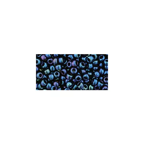 Toho kásagyöngy - 82 - Metallic Nebula - 8/0