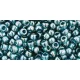Toho kásagyöngy - 108bd - Transparent-Lustered Teal - 8/0