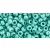 Toho kásagyöngy - 132 - Opaque Turquoise Luster - 8/0